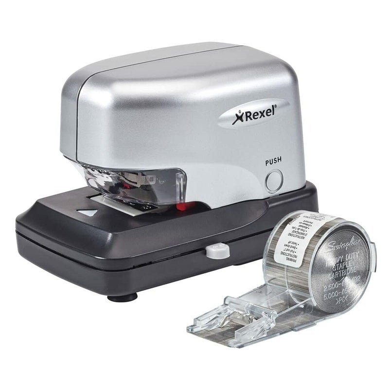 Rexel Staple Cartridge, Silver, 5000, 6311 - Image 3