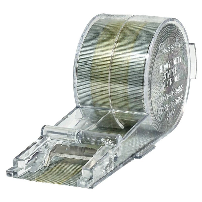 Rexel Staple Cartridge, Silver, 5000, 6311 - Image 1