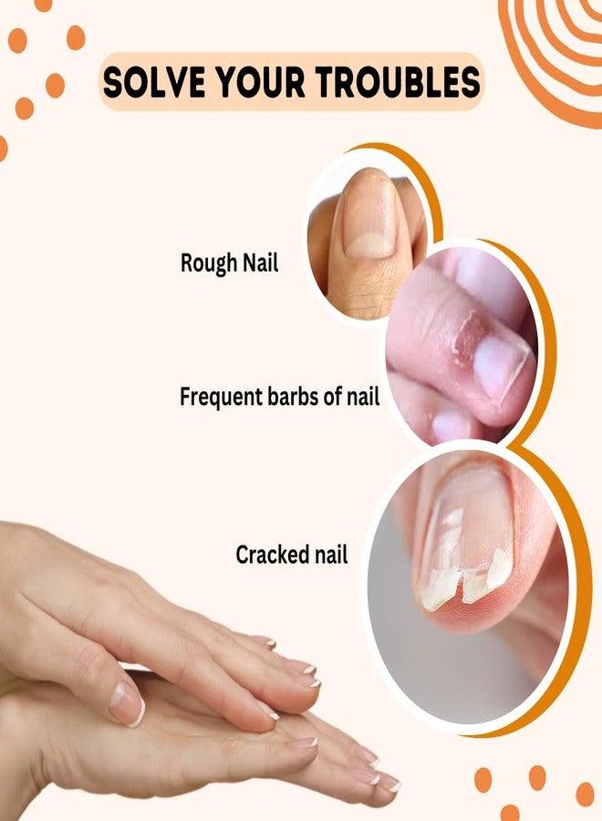 BBest Nail Cuticle Oil 30 ml | Nourishing Oil for Cuticle Care, Nail Growth & Strength | Restores Shine & Hydration | Non-Greasy Formula - Image 4