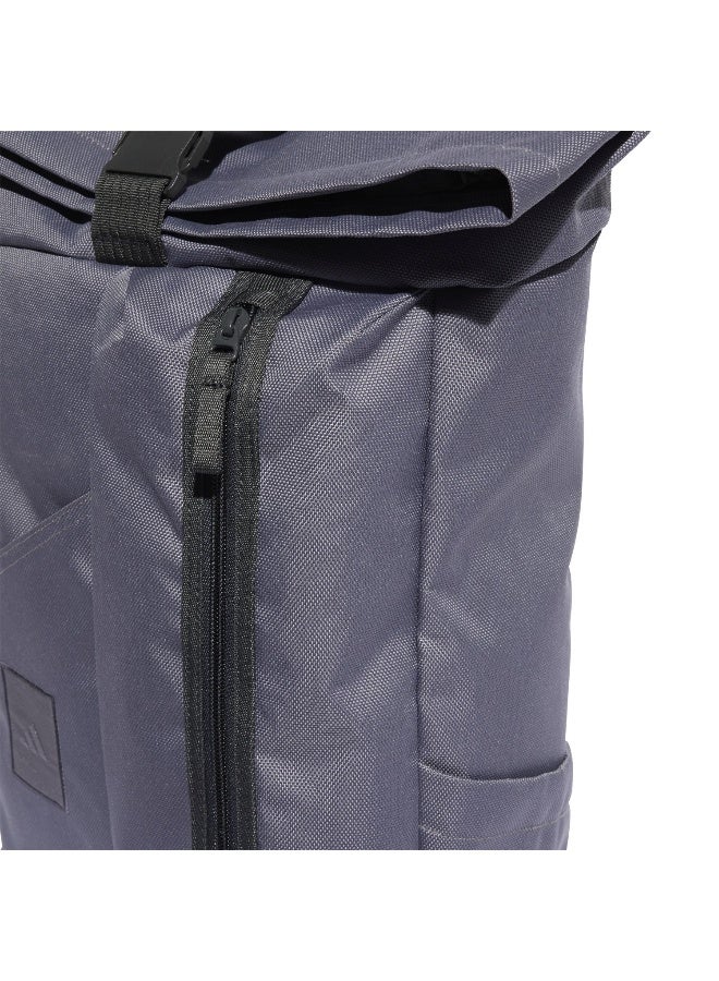 اديداس أديداس حقيبة ظهر عملية رمادية للرجال والنساء - Image 5