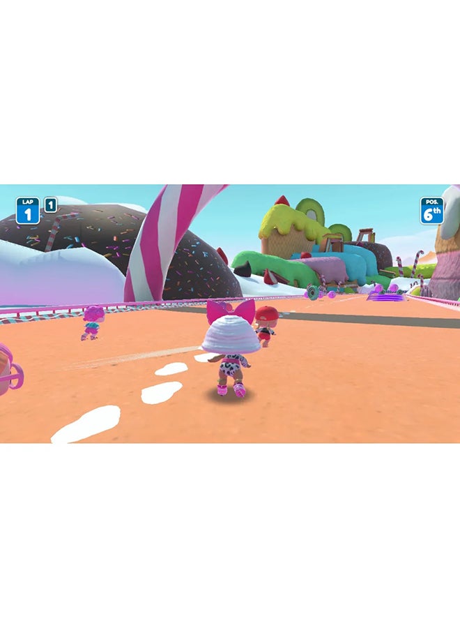 NIGHTHAWK interactive L.O.L. Surprise Roller Dreams Racing - nintendo_switch - Image 3