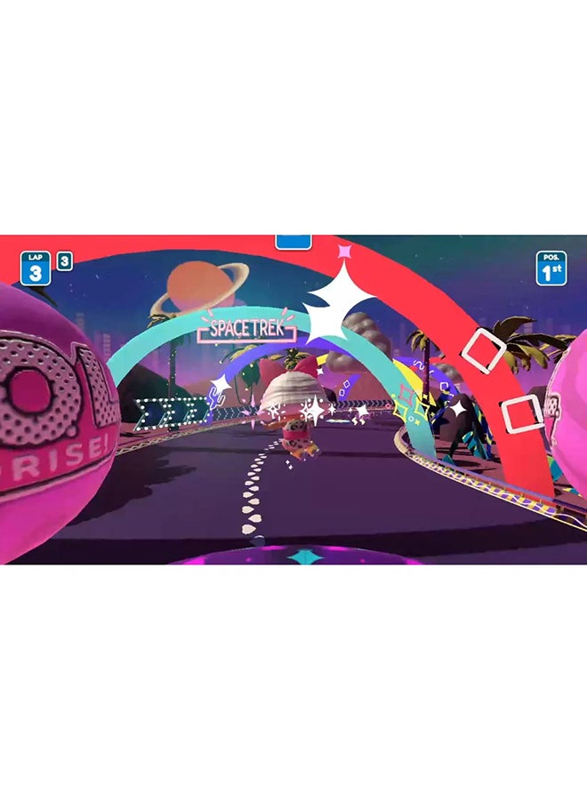 NIGHTHAWK interactive L.O.L. Surprise Roller Dreams Racing - nintendo_switch - Image 5