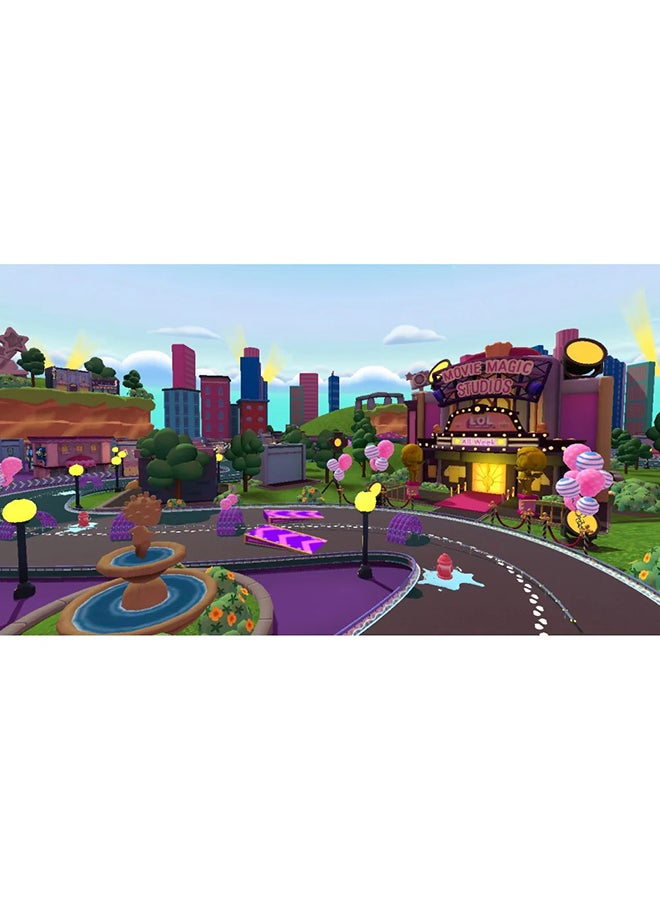 NIGHTHAWK interactive L.O.L. Surprise Roller Dreams Racing - nintendo_switch - Image 2