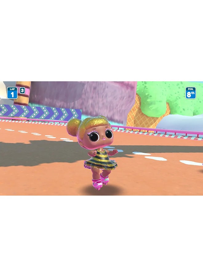NIGHTHAWK interactive L.O.L. Surprise Roller Dreams Racing - nintendo_switch - Image 4