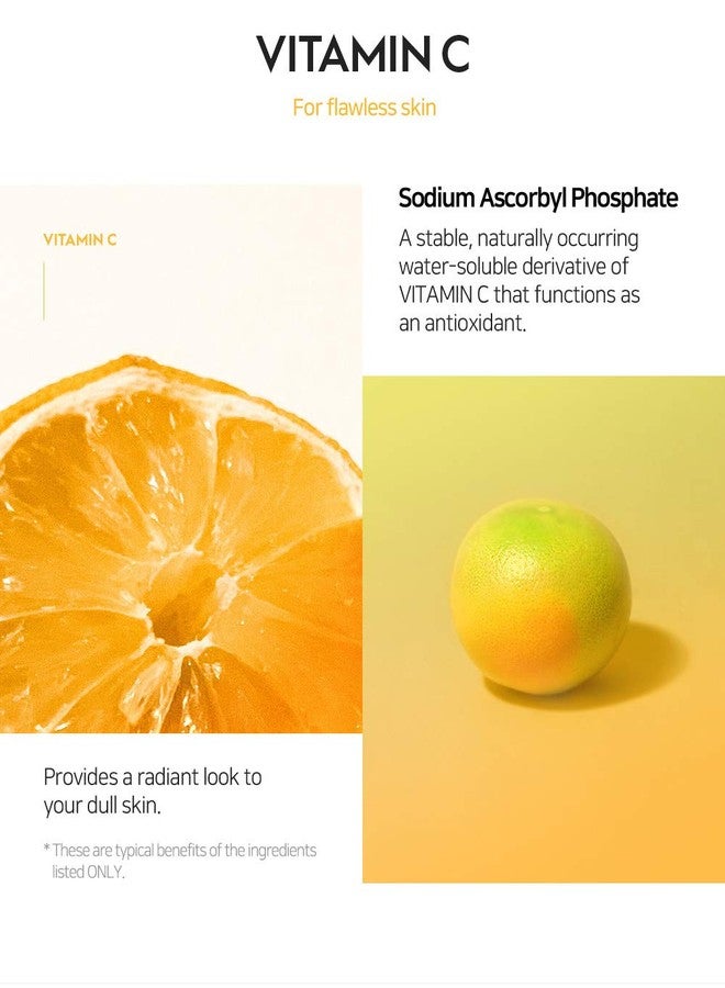 Snp Vitaronic SOS Ampoule | 1 Week Facial Supply Nourishing and Moisturizing for All Skin Types | Korean Skin Care Face Moisturizer | Vitamin Facial Moisturizer | 7 Vials - 1.5ml per Vial - Image 5