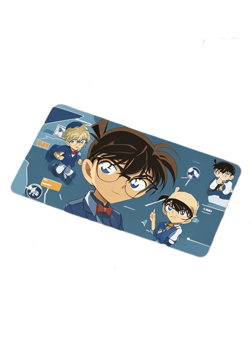 Anna Extra Large Edge-Locked 3D Pattern Anti-Slip Gaming Mouse Pad - Image 1