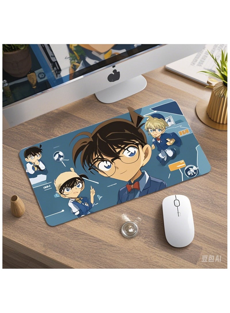 Anna Extra Large Edge-Locked 3D Pattern Anti-Slip Gaming Mouse Pad - Image 2