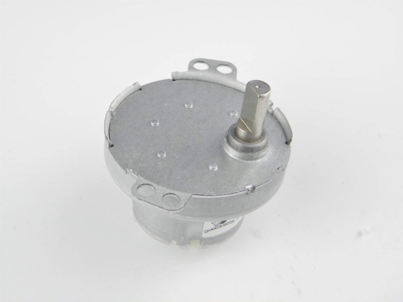 CHANCS محرك كهربائي CHANCS D-Shaft JS-50 12V DC 20RPM CW/CCW بطيء السرعة - Image 2