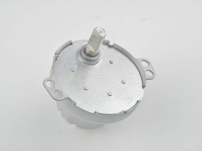 CHANCS محرك كهربائي CHANCS D-Shaft JS-50 12V DC 20RPM CW/CCW بطيء السرعة - Image 4