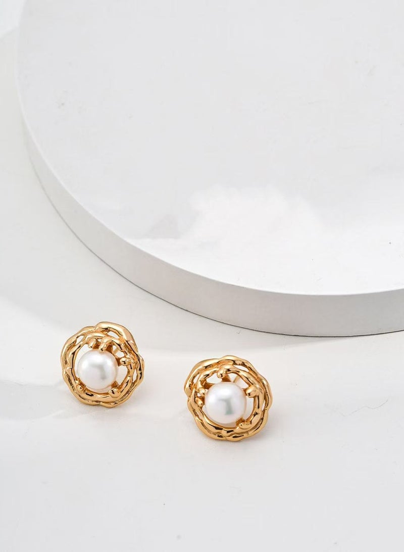 Burch Vintage earrings - Image 2