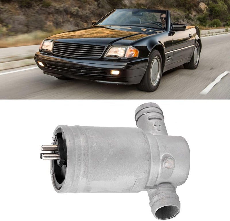 Air Idle Speed Control Valve, Aluminum Fit for 1412225 - Durable Construction, Easy Installation, Reliable Engine Performance - Image 2