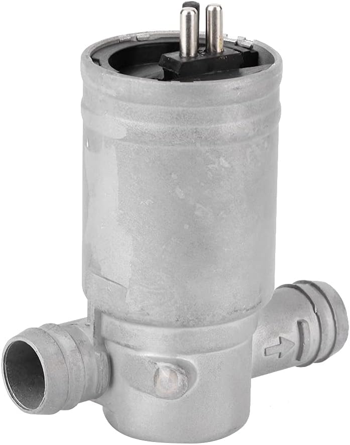 Air Idle Speed Control Valve, Aluminum Fit for 1412225 - Durable Construction, Easy Installation, Reliable Engine Performance - Image 1