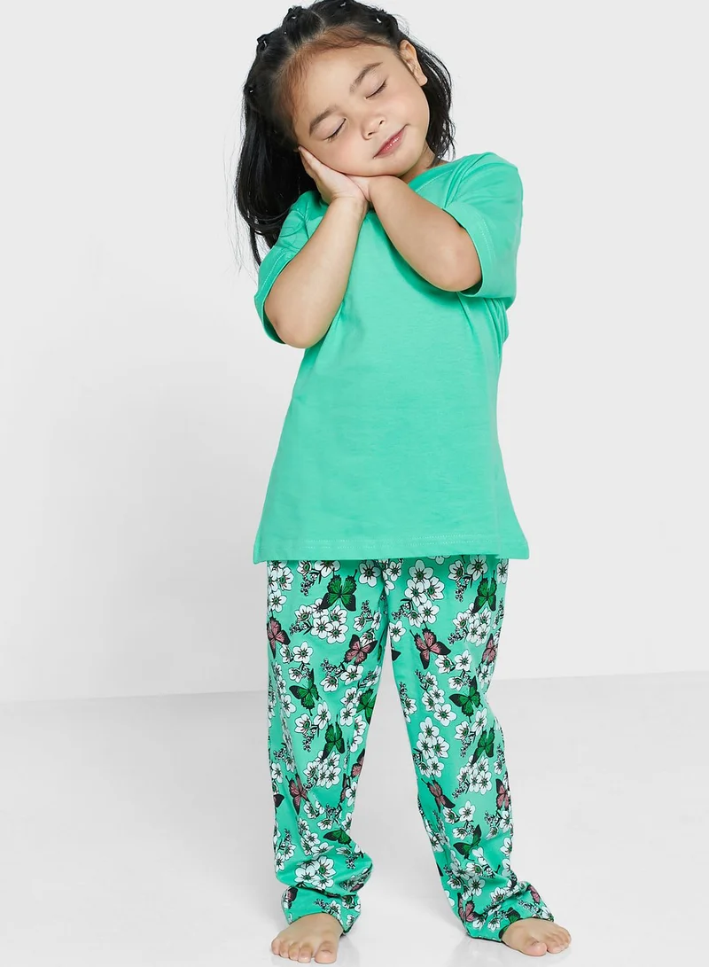 Pinata Butterfly Aop Pj Set