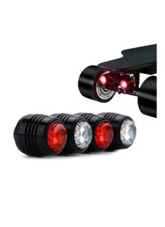 NIBEMINENT 4-Piece Skateboard LED Lights  - Image 2