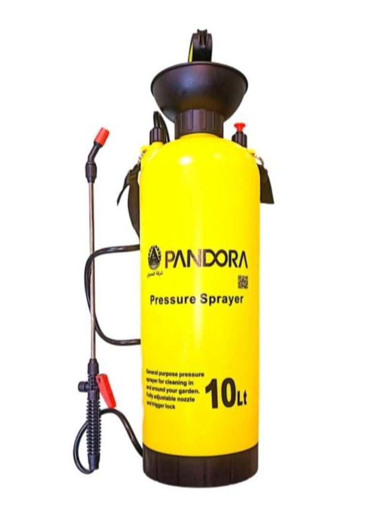 general brand 10L Shoulder Handheld Fertilizer And Pesticide Sprayer  - Image 1