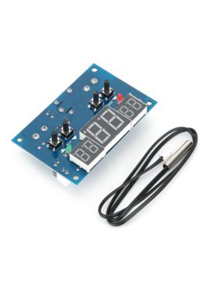 Arduino Digital Thermostat Module with Waterproof Sensor – Intelligent Temperature Controller 