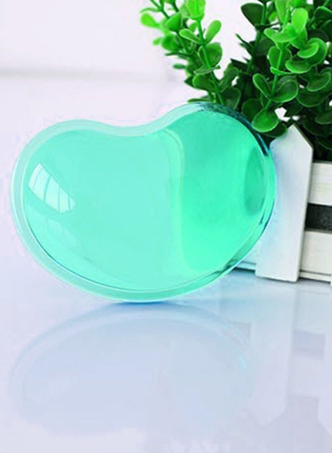 نيبمينينت لوحة ماوس على شكل قلب أخضر - Image 2