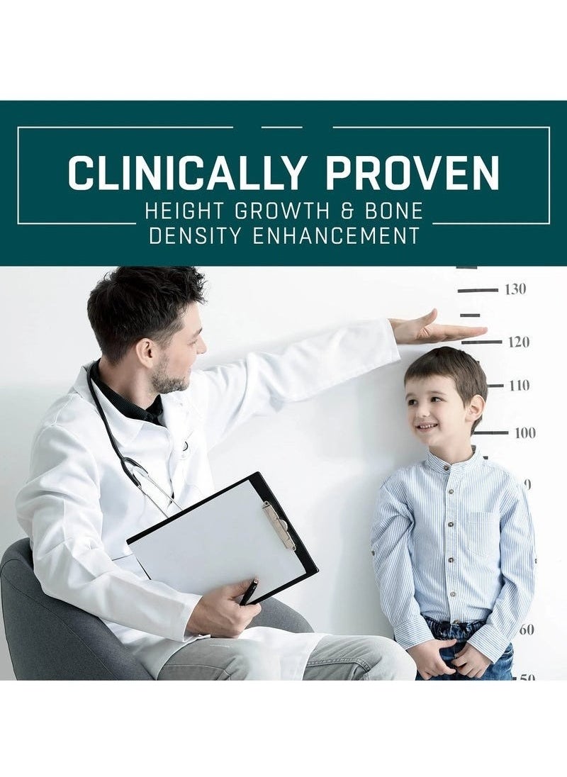 Argivit Argivit Focus Multivitamin to Increase Height and Concentration in Adults 30 Tablets  - Image 5