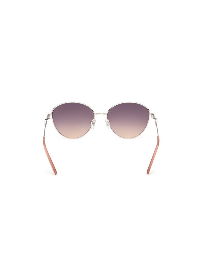 GUESS FULL RIM UV PROTECTION GUESS METAL SUNGLASSES GU0028405B58 - Image 4