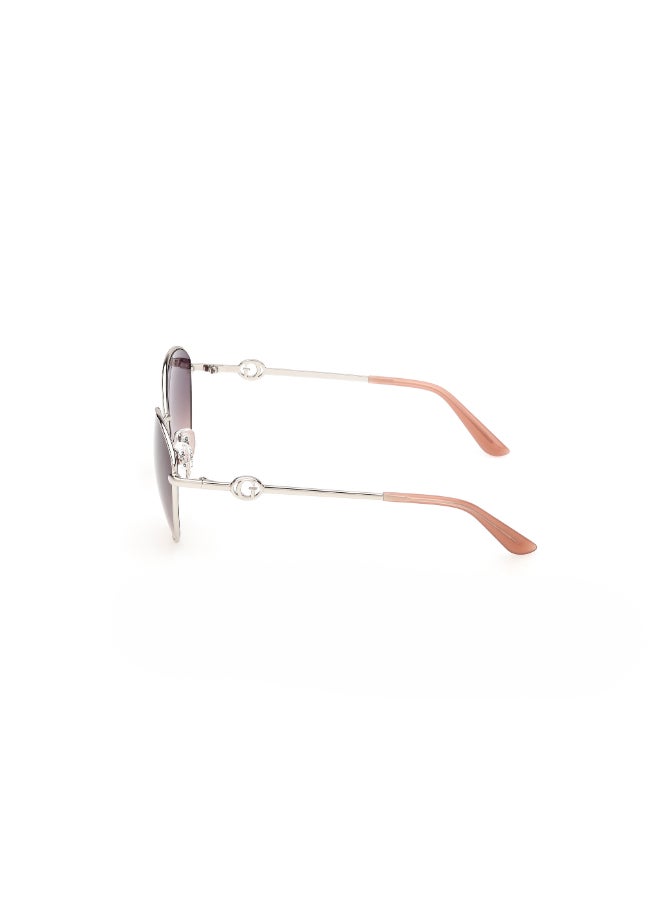 GUESS FULL RIM UV PROTECTION GUESS METAL SUNGLASSES GU0028405B58 - Image 2