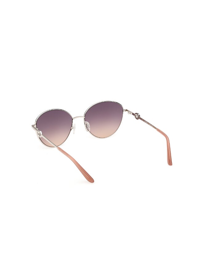 GUESS FULL RIM UV PROTECTION GUESS METAL SUNGLASSES GU0028405B58 - Image 3