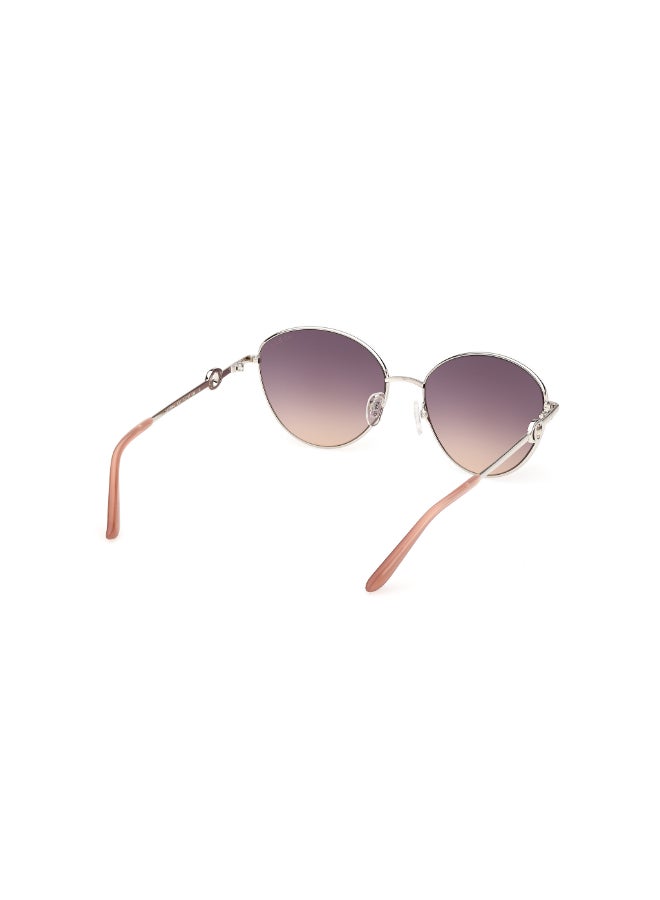 GUESS FULL RIM UV PROTECTION GUESS METAL SUNGLASSES GU0028405B58 - Image 5