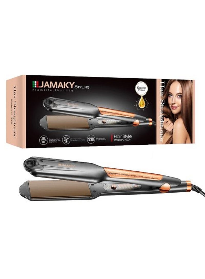 JAMAKY Italy Ceramic Hair Straightener JPC10009