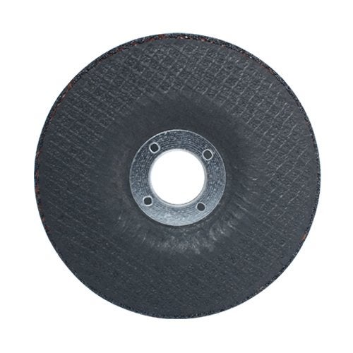 BHA Depressed Center Metal Grinding Wheels for Angle Grinders, 4.5” x 1/4” x 7/8” - 5 Pack - Image 4