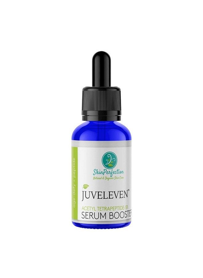 Skin Perfection Juveleven Peptide Solution Ageless Antiaging Diy Booster Delay Senescence Look Younger Add To Any Face Cream Serum Acetyl Hexapeptide51  - Image 2
