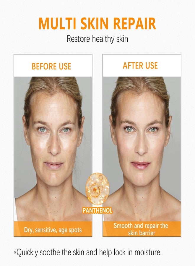 MAVENI Super Vitamin C Serum for Women over 70 With Hyaluronic Acid, Reduce Wrinkle, Hydrates, Firms, Lifts, Anti Aging Serum for Dark Spots, Wrinkles, DullSkin, 1 fl.oz. - Image 3