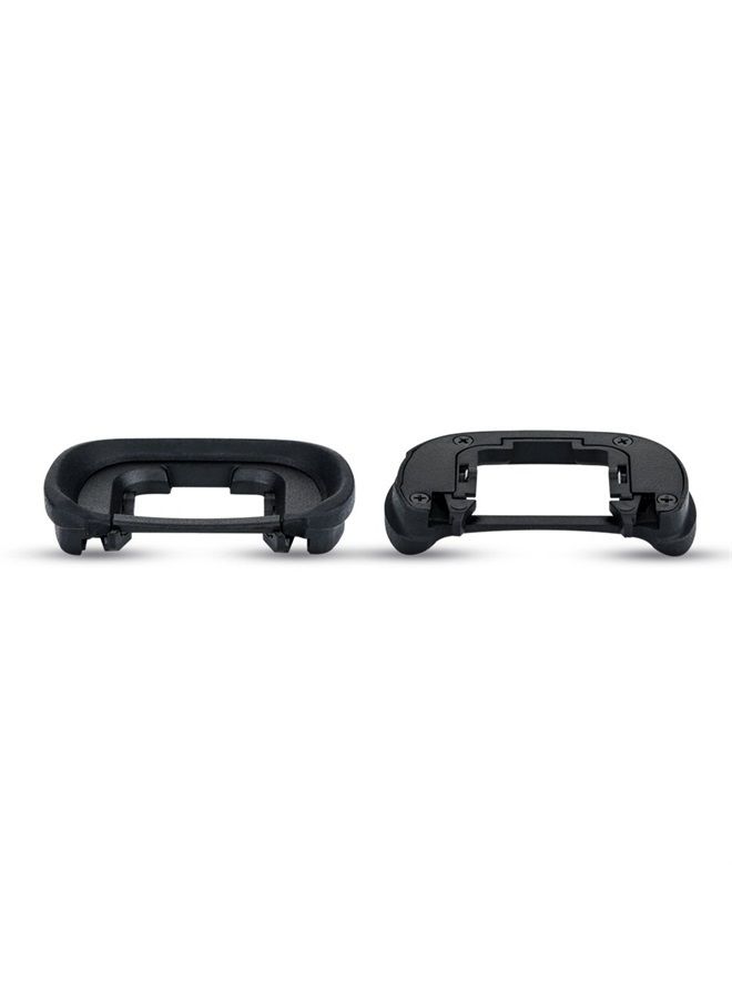 JJC 2 Pack JJC FDA-EP18 Eyecup Eyepiece Eye Cup for Sony A7 A7II A7III A7R A7RII A7RIII A7RIV A7S A7SII A9 A99II A58 for Sony A7 A7 II A7 III A7R A7R II A7R III A7R IV A7S A7S II A99 II A58 Camera - Image 3