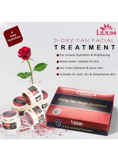 LILIUM Doxy Tan Facial Treatment Skin Expert Facial Kit 220 Gm  - Image 3