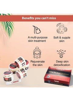 LILIUM Doxy Tan Facial Treatment Skin Expert Facial Kit 220 Gm  - Image 5