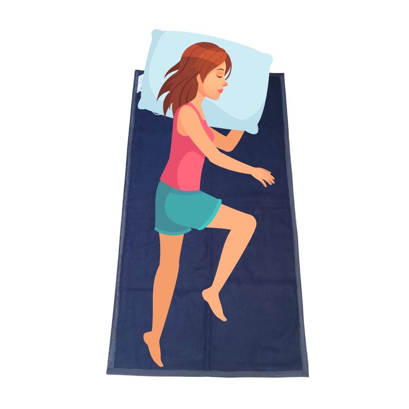 Bell electric blankets Bell electric blankets - Single Bed - 10 Years Warranty - Heating Bed Warmer with Four Heat Settings - Pain Relief with Low Power Consumption- Single Bed Size (150cms x 80cms)  - Image 2