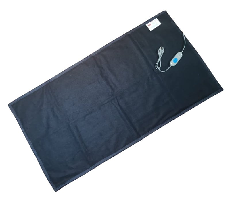 Bell electric blankets Bell electric blankets - Single Bed - 10 Years Warranty - Heating Bed Warmer with Four Heat Settings - Pain Relief with Low Power Consumption- Single Bed Size (150cms x 80cms)  - Image 4
