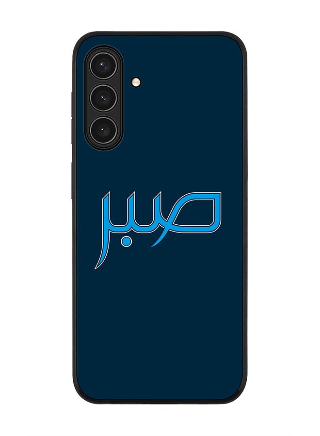 Stylizedd For Samsung Galaxy A17 / A17 4G Case,Slim fit Camera Protection, Shockproof Thin Phone cover  - Sabr