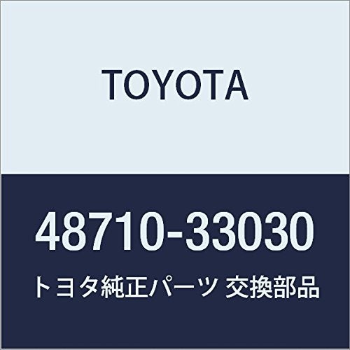 Toyota Genuine Parts Arm Assy Rr Suspens 4871033030