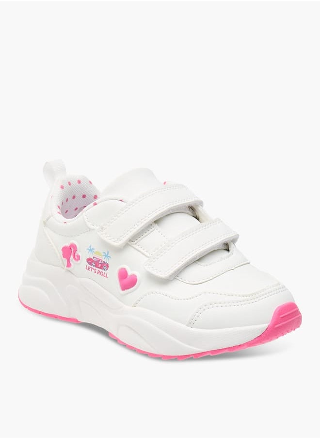 Barbie Girls Sneaker With Double Velcro  - Image 1