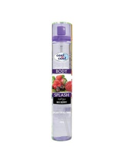 Body Splash Mix Berry 160ml - pzsku/ZF2616422299D3DDAE592Z/45/_/1722167477/410f1c18-28b1-4afe-b690-dc23047d8c74