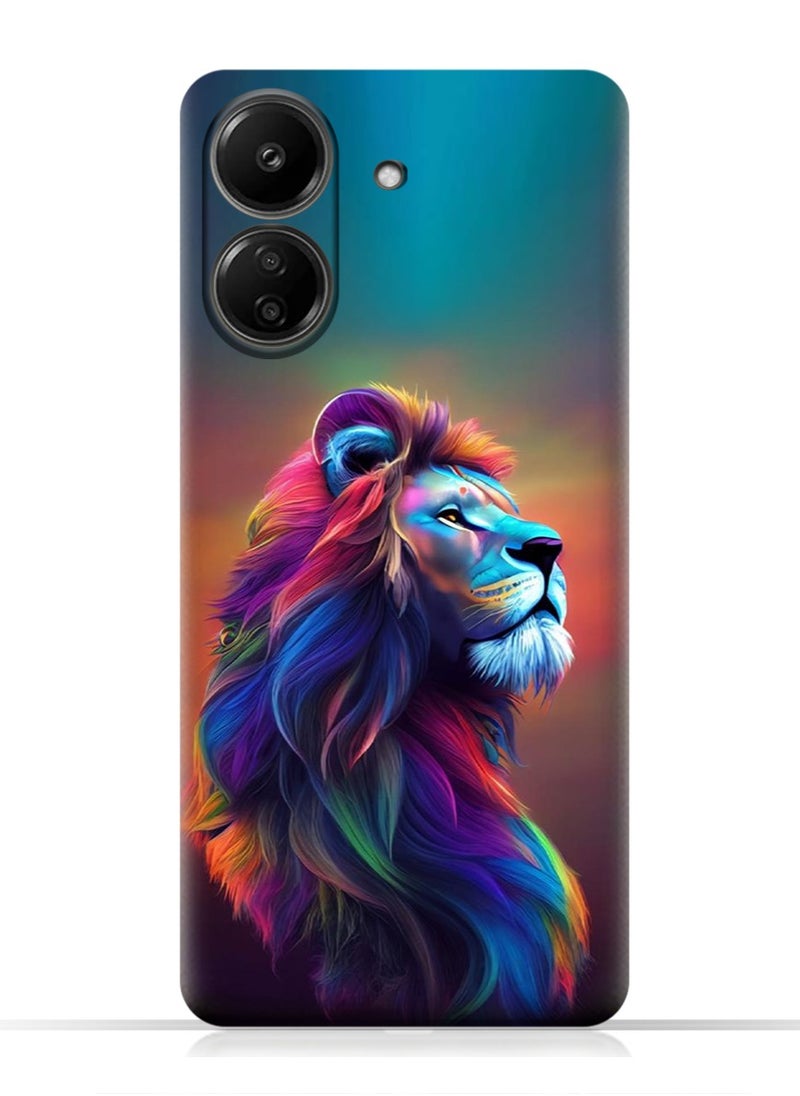 AMC DESIGN - Protective Case Cover for Xiaomi Redmi 13C - Image 1