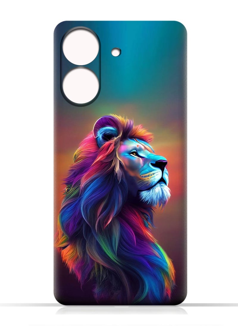AMC DESIGN - Protective Case Cover for Xiaomi Redmi 13C - Image 1