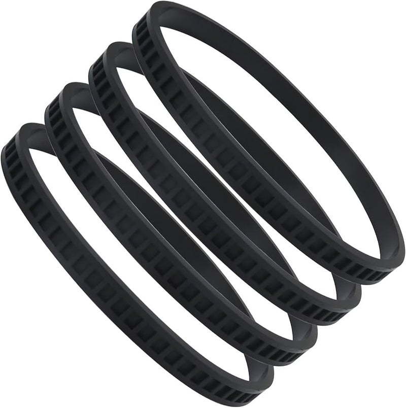 4 Pack Band Saw Blade Pulley Tires Replacement for 6223 SER 822A 822B 822C 822D 822E - Image 4