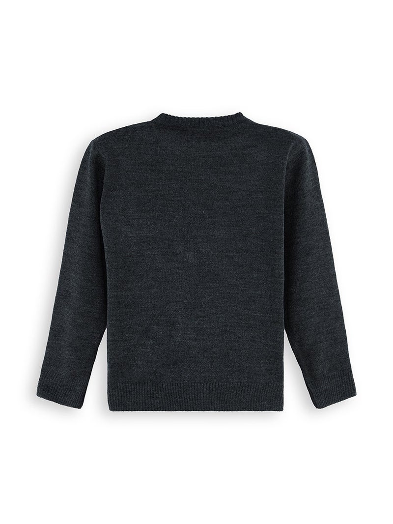 Denokids Friends Boy Knit Jumper - Image 4
