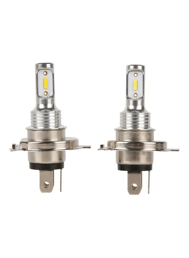 Loquat 2-Piece H4 LED Fog Light Set - Image 1