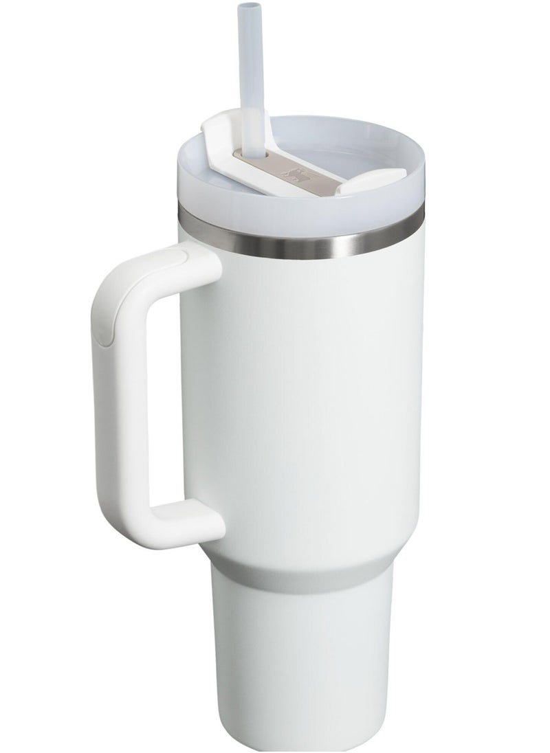 Stanley - Stanley Quencher H2.0 FlowState Stainless Steel Vacuum Insulated Tumbler with Lid  40oz - Image 1