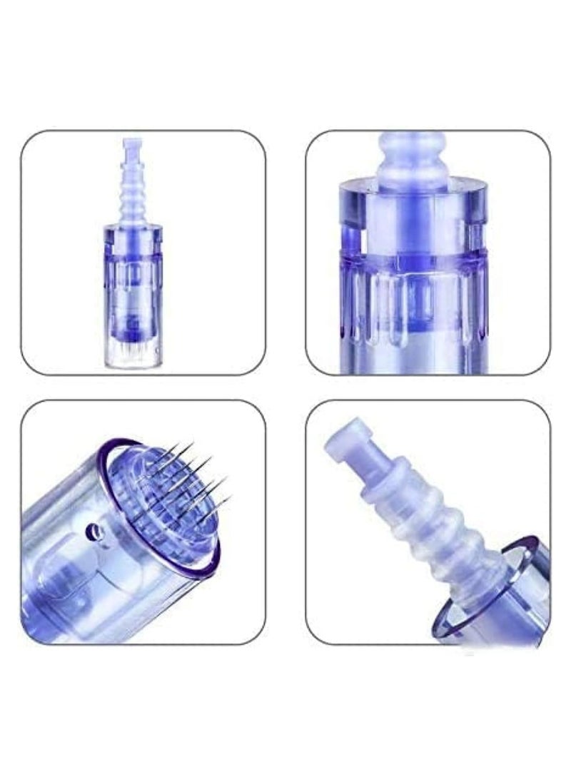 Derma Ultima A1 12-Pin Replaceable Cartridge Set of 10