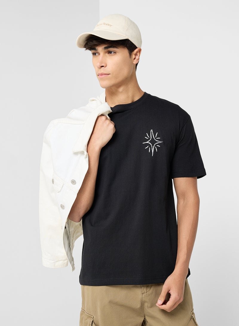 Seventy Five Oversized T-Shirt - Image 3