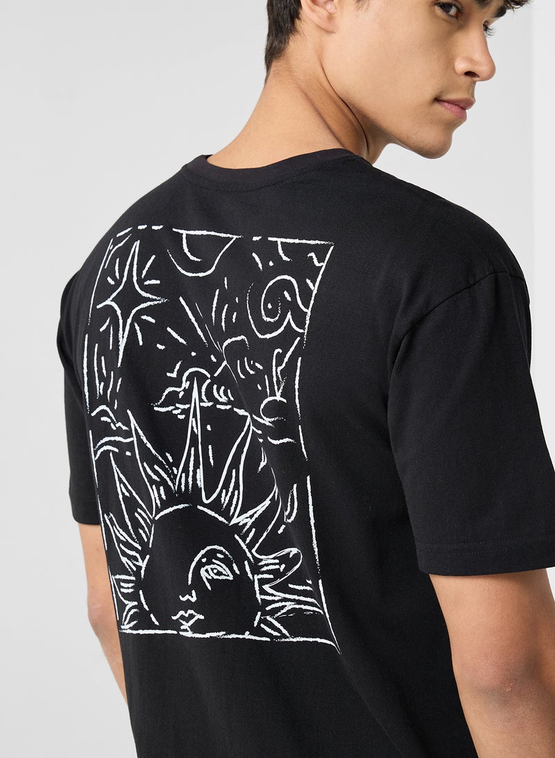 Seventy Five Oversized T-Shirt - Image 2