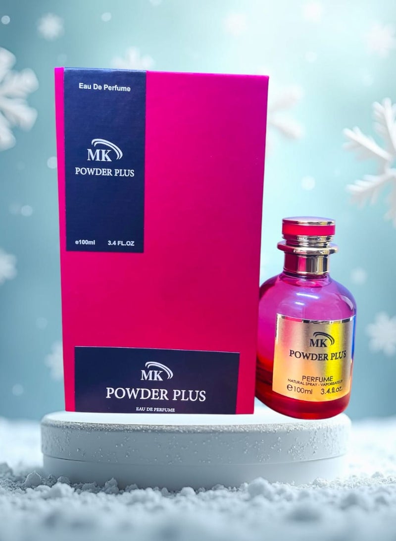 ام كي باودر بلاس اي دي بارفيوم 100مل - Image 1