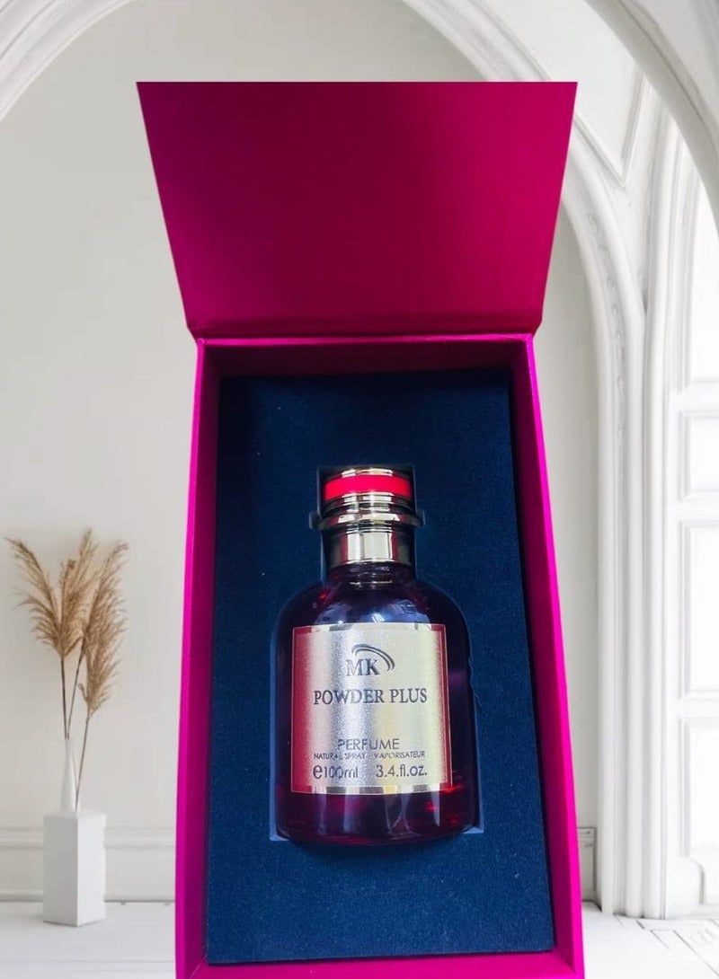 ام كي باودر بلاس اي دي بارفيوم 100مل - Image 2